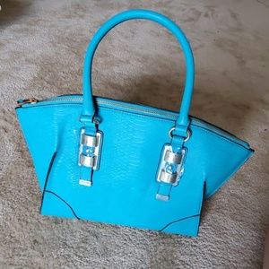 Turquoise Aldo Handbag